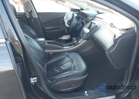 2013 Buick Lacrosse Leather Group из США, поврежденный, VIN 1G4GC5E33DF193863